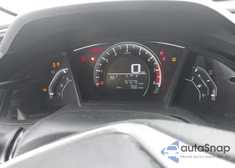 2016 Honda Civic Lx z USA, uszkodzony, nr VIN 19XFC2E56GE005142